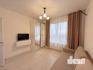 2-к квартира, на длительный срок, 40м2, 5/16 этаж