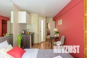 1-к квартира, посуточно, 14м2, 1/5 этаж