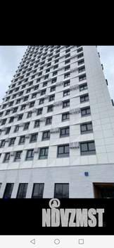 1-к квартира, на длительный срок, 35м2, 3/24 этаж