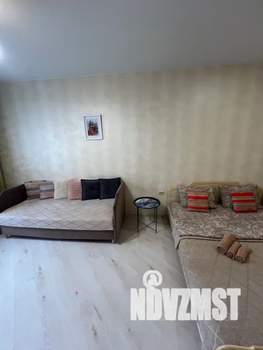 1-к квартира, посуточно, 36м2, 7/14 этаж