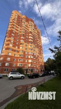 Студия квартира, на длительный срок, 27м2, 13/17 этаж