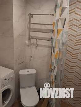 Студия квартира, посуточно, 22м2, 1/12 этаж