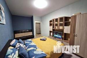 1-к квартира, посуточно, 38м2, 6/12 этаж