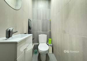 2-к квартира, на длительный срок, 53м2, 15/15 этаж