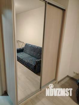 1-к квартира, на длительный срок, 42м2, 8/17 этаж