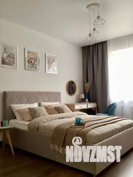 2-к квартира, посуточно, 60м2, 9/15 этаж