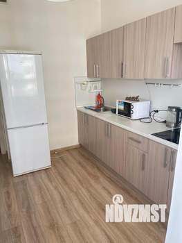 1-к квартира, посуточно, 40м2, 16/22 этаж