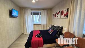 1-к квартира, посуточно, 33м2, 3/5 этаж