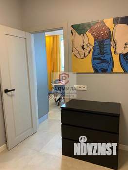 1-к квартира, на длительный срок, 35м2, 18/21 этаж