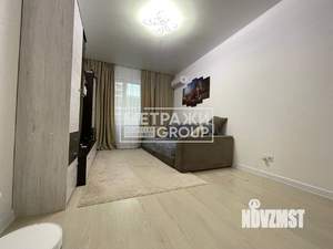 1-к квартира, на длительный срок, 33м2, 2/21 этаж
