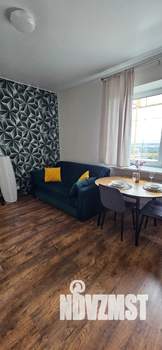 1-к квартира, посуточно, 47м2, 21/21 этаж