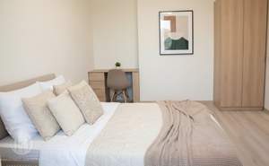 1-к квартира, на длительный срок, 33м2, 3/8 этаж