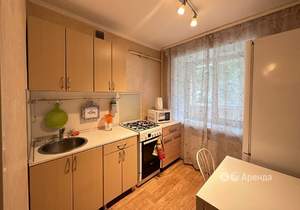 1-к квартира, на длительный срок, 31м2, 1/9 этаж