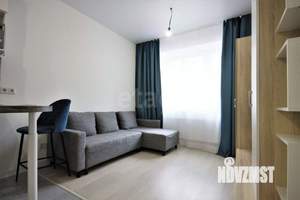 1-к квартира, на длительный срок, 35м2, 4/11 этаж