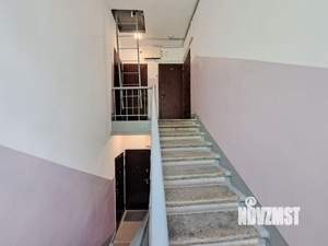 1-к квартира, на длительный срок, 32м2, 4/4 этаж