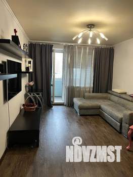 2-к квартира, посуточно, 80м2, 6/10 этаж