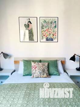 1-к квартира, посуточно, 44м2, 10/11 этаж