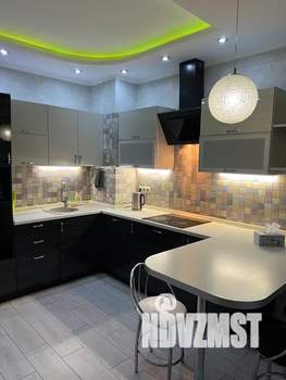 3-к квартира, посуточно, 105м2, 3/14 этаж