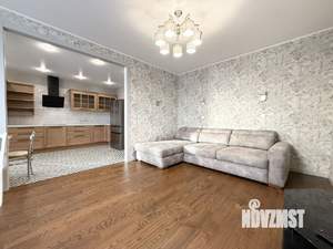 2-к квартира, на длительный срок, 70м2, 11/17 этаж