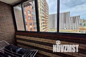 1-к квартира, посуточно, 26м2, 10/20 этаж