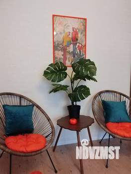 2-к квартира, посуточно, 43м2, 1/9 этаж