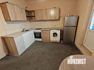 1-к квартира, на длительный срок, 46м2, 15/17 этаж
