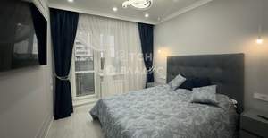 1-к квартира, на длительный срок, 40м2, 7/16 этаж