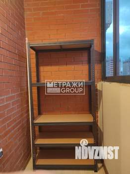 1-к квартира, на длительный срок, 33м2, 10/21 этаж