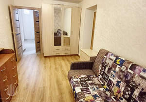 3-к квартира, на длительный срок, 60м2, 4/5 этаж