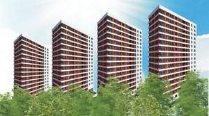 1-к квартира, на длительный срок, 80м2, 2/16 этаж