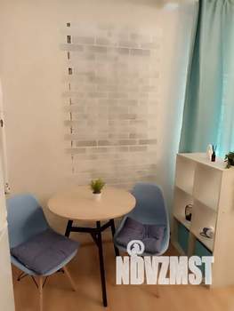 Студия квартира, посуточно, 33м2, 4/22 этаж