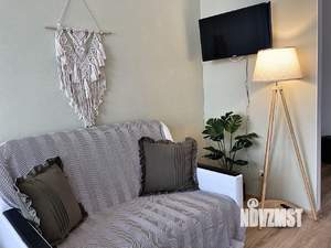 1-к квартира, посуточно, 33м2, 1/1 этаж