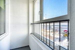 1-к квартира, на длительный срок, 34м2, 12/22 этаж