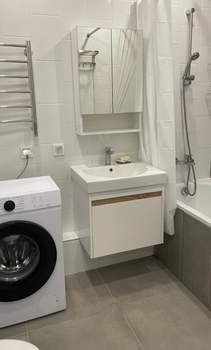 1-к квартира, на длительный срок, 34м2, 4/10 этаж
