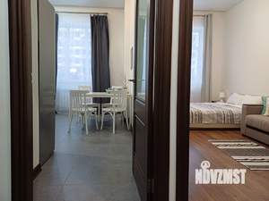 1-к квартира, посуточно, 39м2, 1/1 этаж