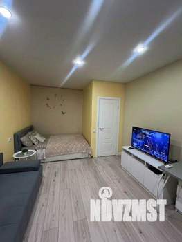 1-к квартира, посуточно, 36м2, 1/1 этаж