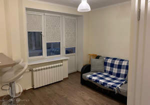 1-к квартира, на длительный срок, 32м2, 2/4 этаж