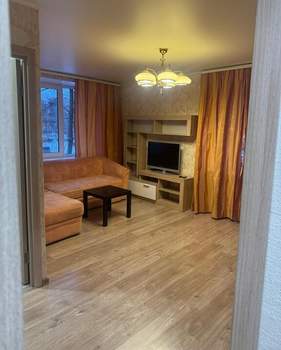 1-к квартира, на длительный срок, 31м2, 2/4 этаж