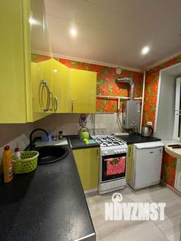 1-к квартира, на длительный срок, 33м2, 3/5 этаж