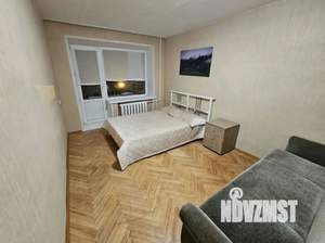 3-к квартира, посуточно, 58м2, 4/5 этаж