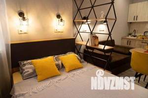 1-к квартира, посуточно, 24м2, 1/12 этаж