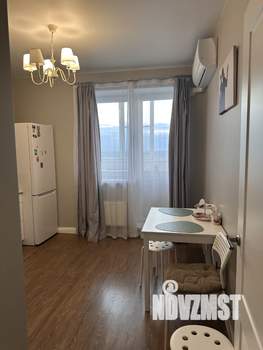 1-к квартира, на длительный срок, 42м2, 19/25 этаж