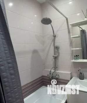 1-к квартира, посуточно, 29м2, 17/17 этаж