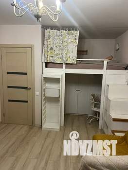 1-к квартира, посуточно, 35м2, 7/14 этаж