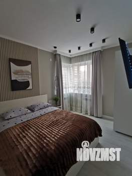 2-к квартира, посуточно, 50м2, 4/14 этаж