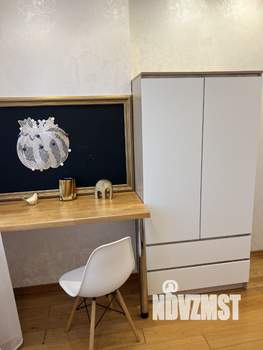 1-к квартира, посуточно, 34м2, 17/17 этаж