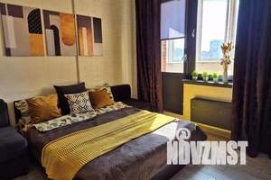 1-к квартира, посуточно, 29м2, 6/9 этаж