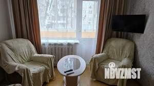 2-к квартира, посуточно, 44м2, 2/5 этаж