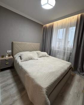 2-к квартира, на длительный срок, 57м2, 17/17 этаж