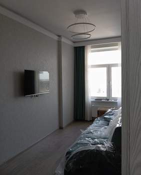 1-к квартира, на длительный срок, 32м2, 22/22 этаж